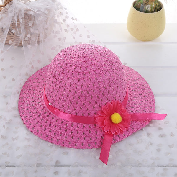 Girls Beach Hat Set -Regeneration Zone