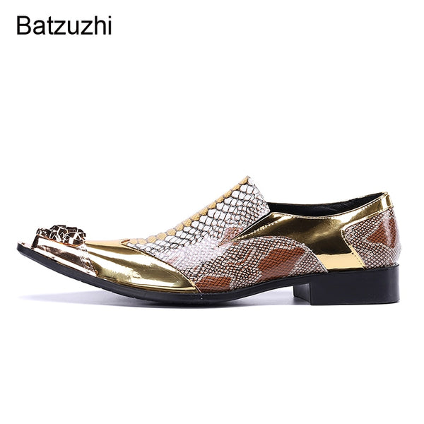 Luxury Handmade Men's Shoes - Regeneration Zone