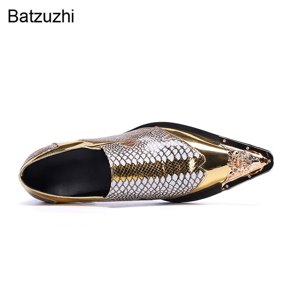 Luxury Handmade Men's Shoes - Regeneration Zone