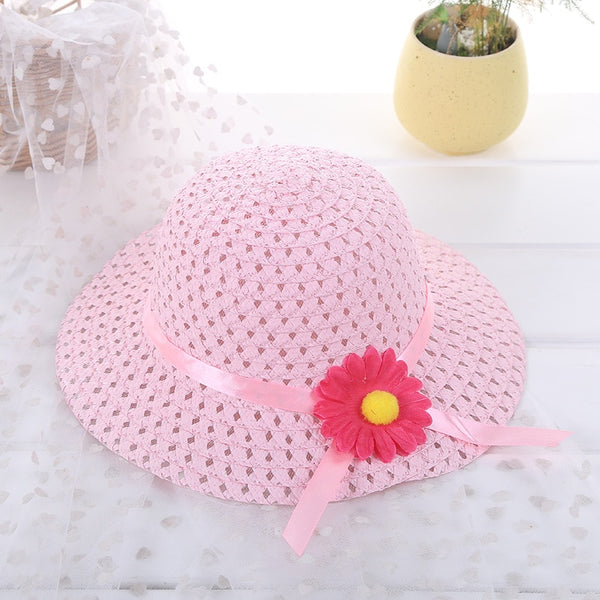 Girls Beach Hat Set -Regeneration Zone