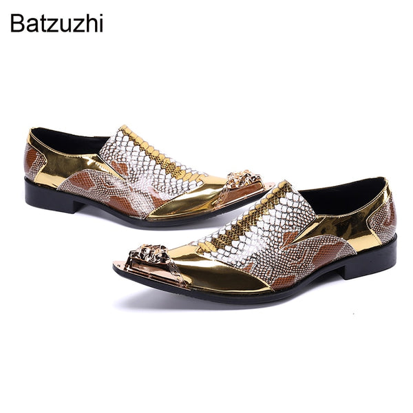 Luxury Handmade Men's Shoes - Regeneration Zone
