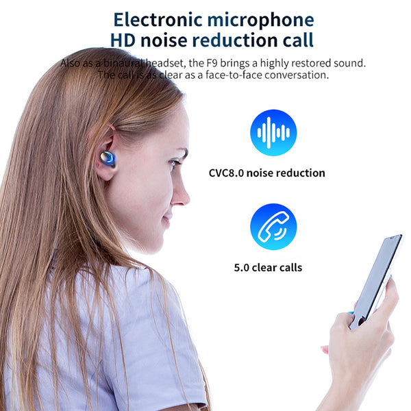Wireless Earbuds - Regeneration Zone