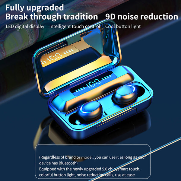 Wireless Earbuds - Regeneration Zone