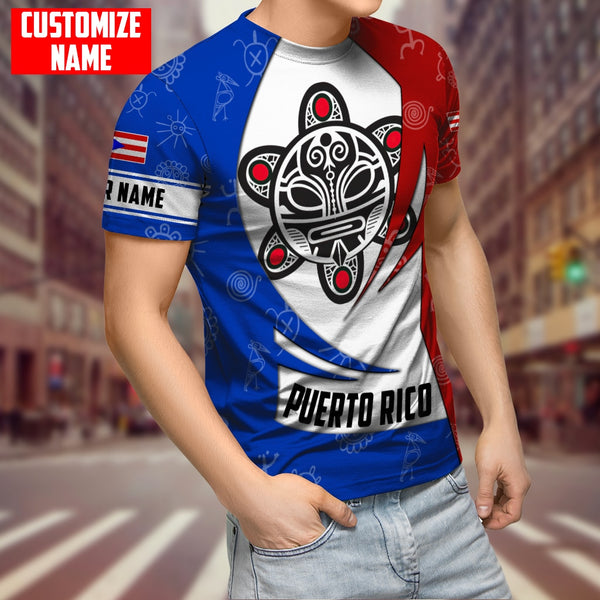 I am Boricua Streetwear T-Shirts - Regeneration Zone