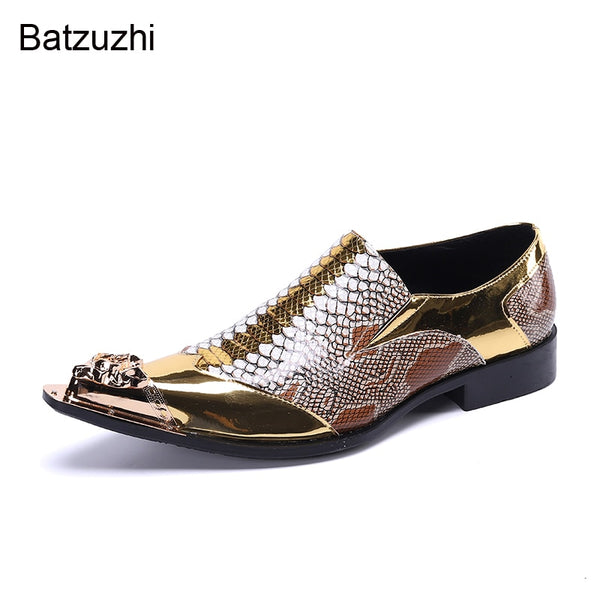 Luxury Handmade Men's Shoes - Regeneration Zone