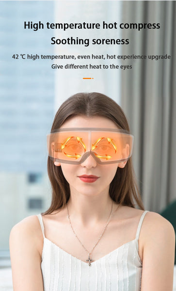Eye Massager Machine - Regeneration Zone