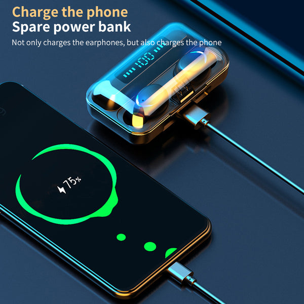 Wireless Earbuds - Regeneration Zone
