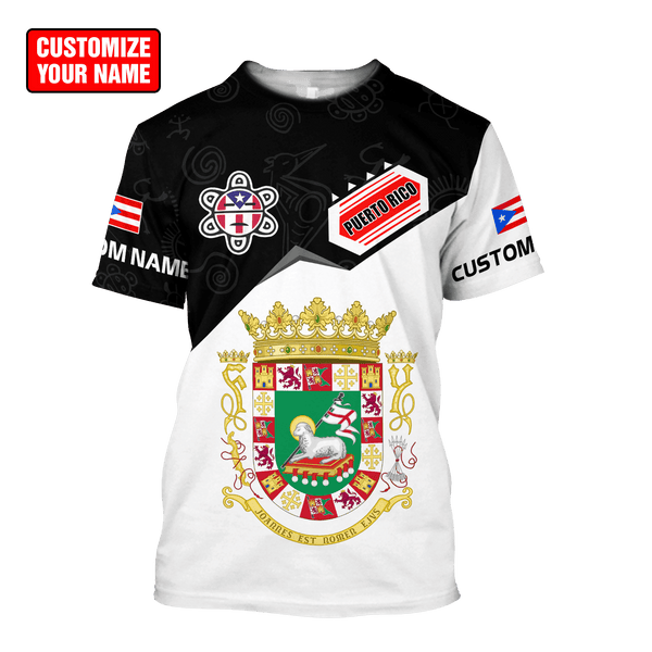 I am Boricua Streetwear T-Shirts - Regeneration Zone
