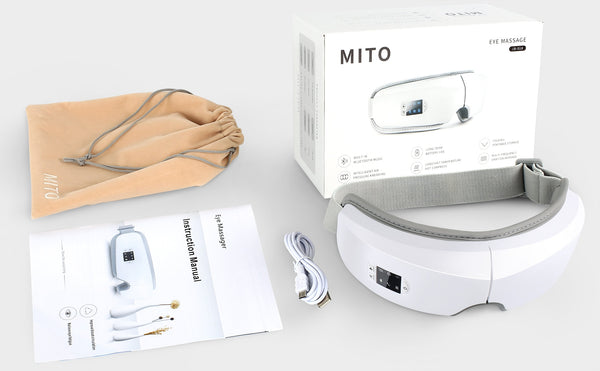 Eye Massager Machine - Regeneration Zone