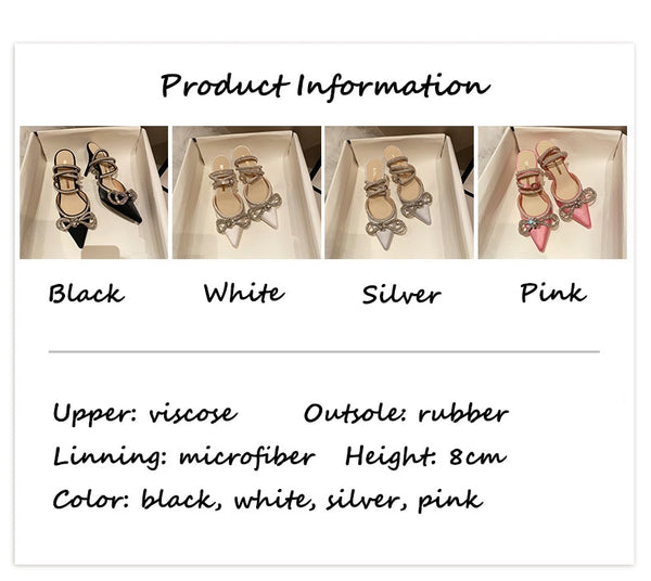 Lady Shoes Genuine Leather High Heels - Regeneration Zone