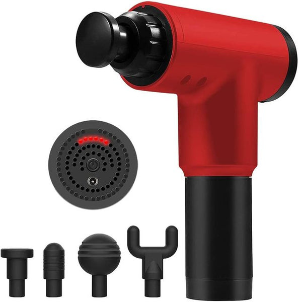 Tissue Massager Muscle Therapy Gun Massage Gun - Regeneration Zone