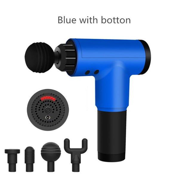 Tissue Massager Muscle Therapy Gun Massage Gun - Regeneration Zone
