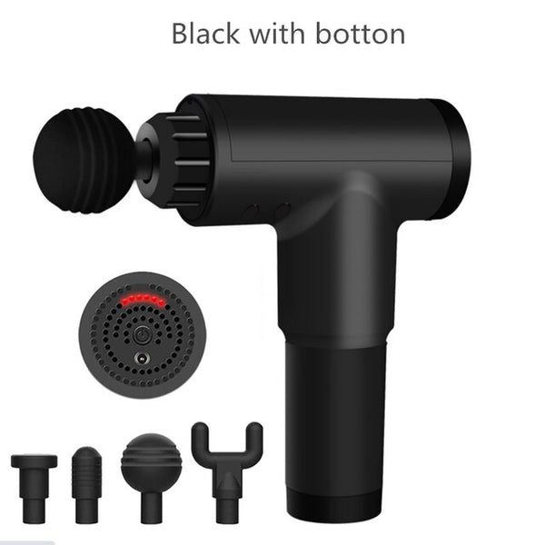 Tissue Massager Muscle Therapy Gun Massage Gun - Regeneration Zone