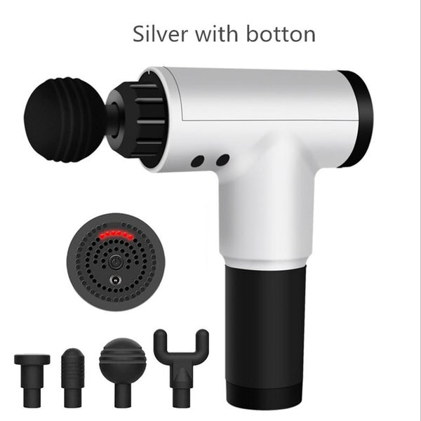 Tissue Massager Muscle Therapy Gun Massage Gun - Regeneration Zone