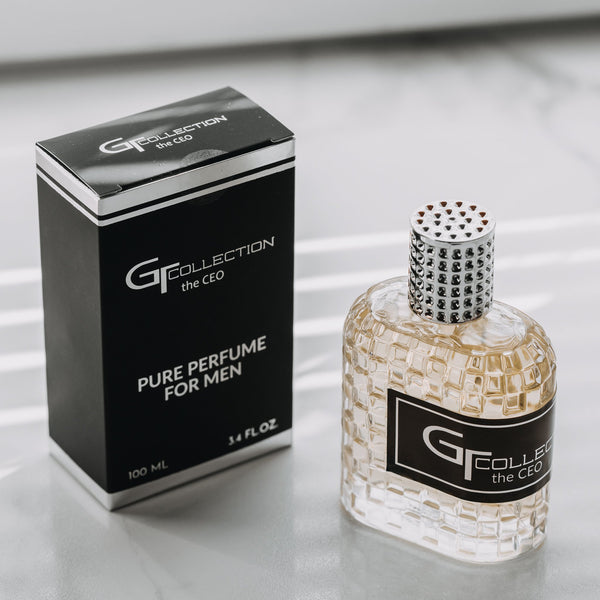 GT collection | Eau De Parfum Men - Regeneration Zone