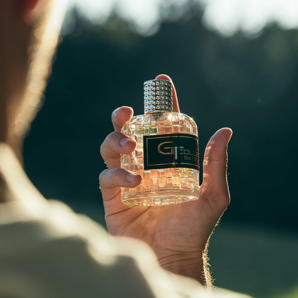 GT collection | Eau De Parfum Men - Regeneration Zone