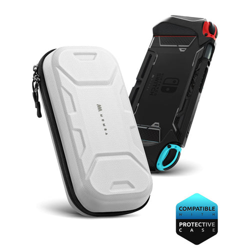 Mumba Switch Carrying Case Large Capacity Portable Protective Travel - Regeneration Zone