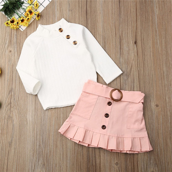 Casual Girls Set - Regeneration Zone