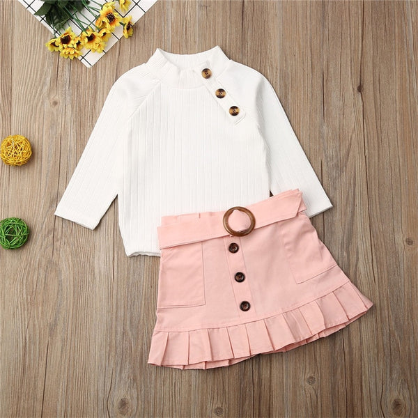 Casual Girls Set - Regeneration Zone