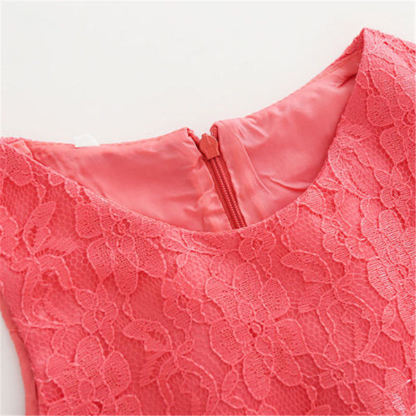 Pink Girl Dress - Regeneration Zone