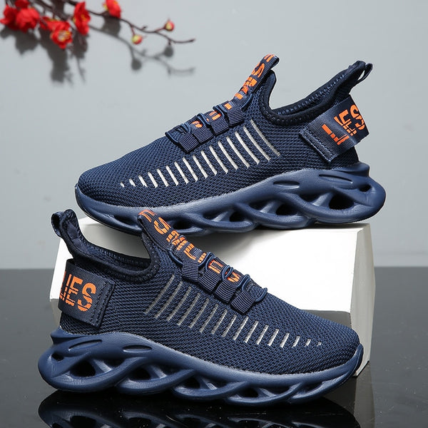 Kids Non-Slip Sneakers - Regeneration Zone