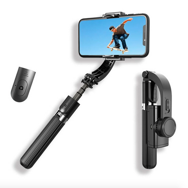 Ninja Mobile Selfie Stick Tripod Stabilizer - Regeneration Zone