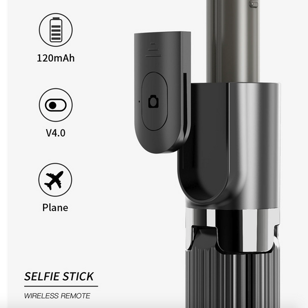 Ninja Mobile Selfie Stick Tripod Stabilizer - Regeneration Zone