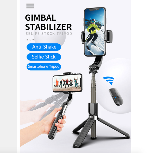 Ninja Mobile Selfie Stick Tripod Stabilizer - Regeneration Zone