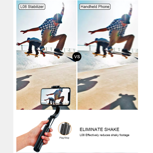 Ninja Mobile Selfie Stick Tripod Stabilizer - Regeneration Zone