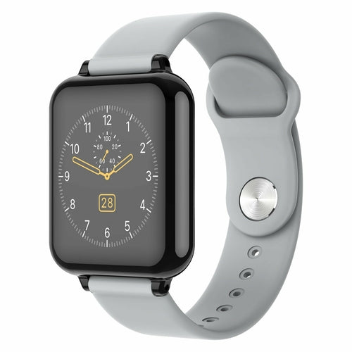Smart Fit Total Wellness And Sports Activity Watch - Regeneration Zone