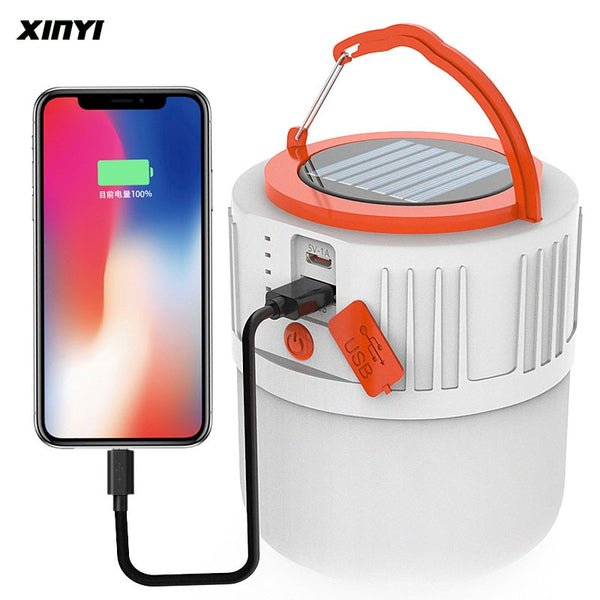LED Solar Charging Light - Regeneration Zone