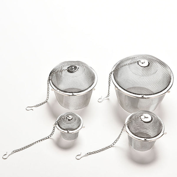 Reusable Tea Filter - Regeneration Zone