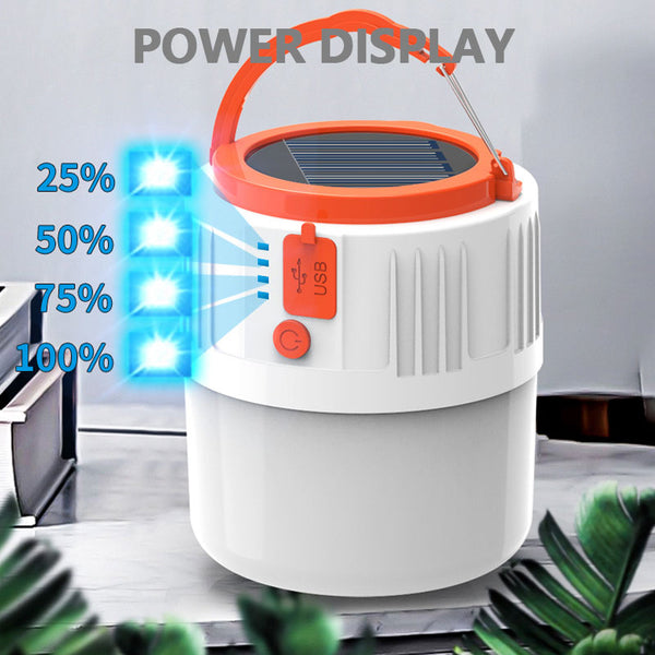 LED Solar Charging Light - Regeneration Zone