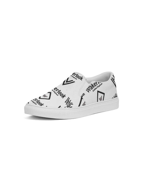 Wakerlook Men's Slip-On Canvas Shoe - Regeneration Zone