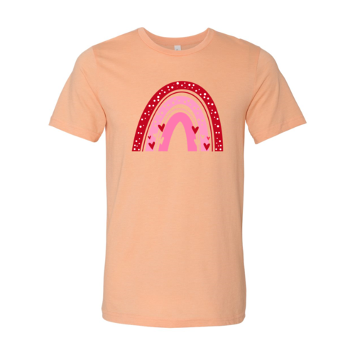 Valentines Rainbow Shirt - Regeneration Zone