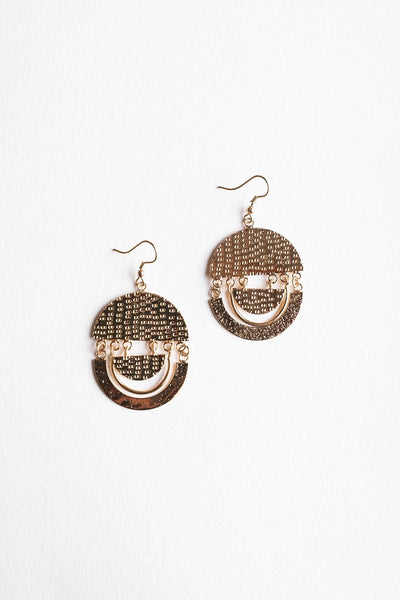 Dangle Rainbow Earrings - Regeneration Zone