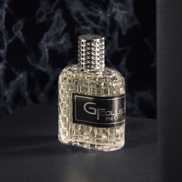 GT collection | Eau De Parfum Men - Regeneration Zone