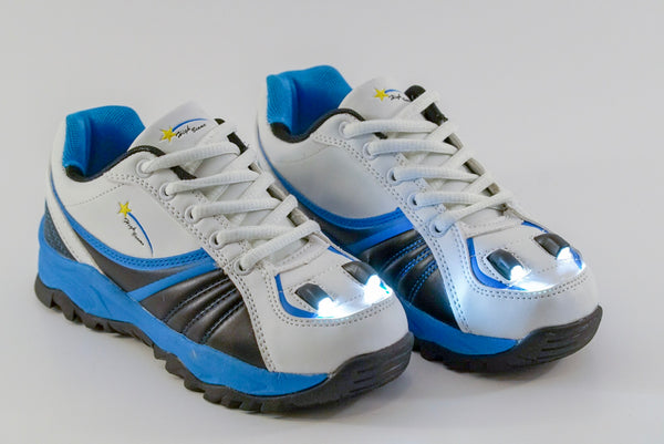 Boys High Beam Ripper Light Shoes - Regeneration Zone