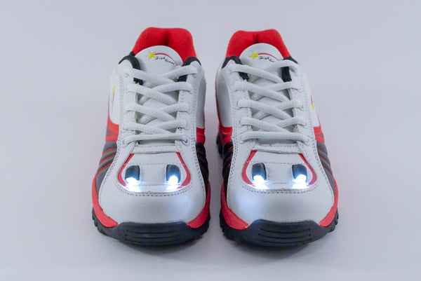 Boys High Beam Ripper Light Shoes - Regeneration Zone