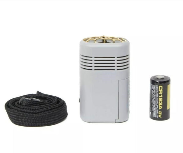 Minimate™ AS180i Personal Ionic Air Purifier - Regeneration Zone