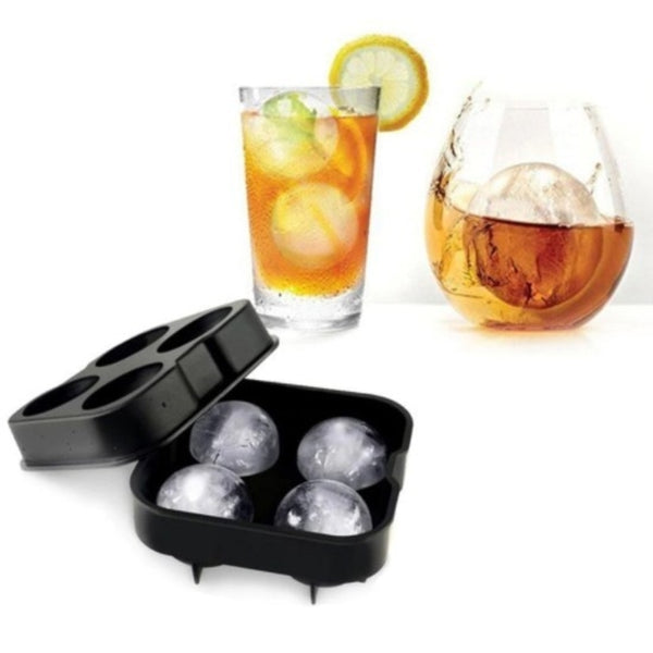 Ice Cube Ball Maker Mold Tray for Cocktails - Regeneration Zone