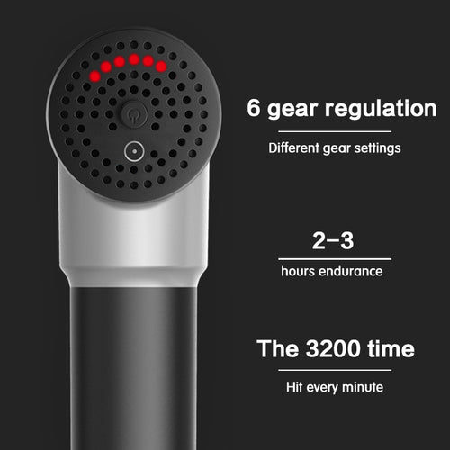 Tissue Massager Muscle Therapy Gun Massage Gun - Regeneration Zone