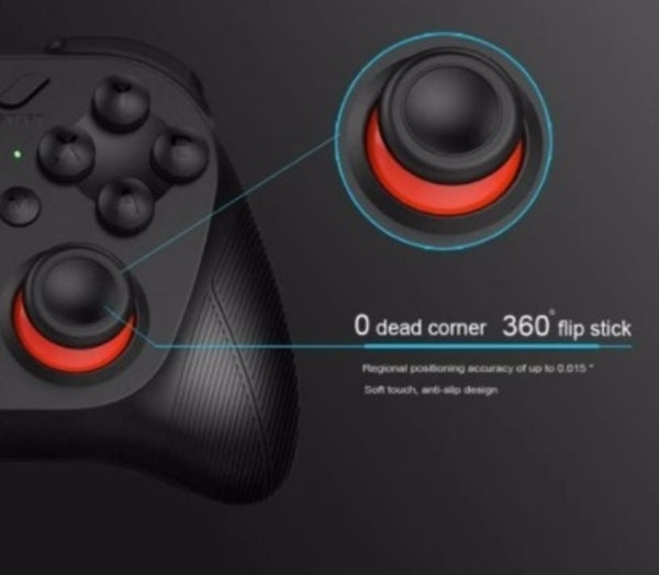 Dragon VR Gaming 3D Stereo Headset with Bluetooth Gaming Controller - Regeneration Zone