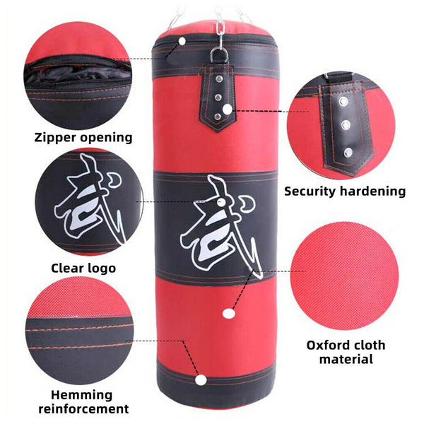 Boxing Trainer Fitness Punching Bag Set - Regeneration Zone