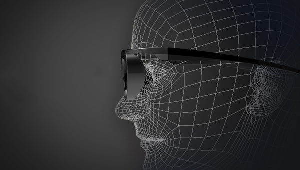 DLP-Link Active Shutter 3D Glasses Rechargeable LCD 3D Glass - Regeneration Zone