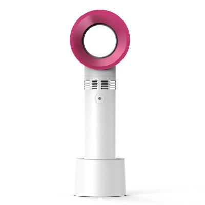 Rechargeable USB Bladeless Fan Portable Handheld Cooling Desk Mini Fan - Regeneration Zone