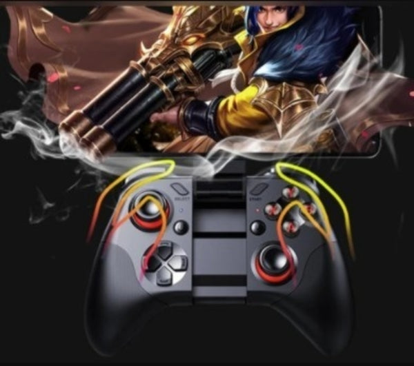 Dragon VR Gaming 3D Stereo Headset with Bluetooth Gaming Controller - Regeneration Zone