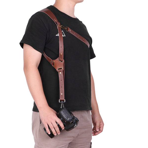 Camera Shoulder Strap - Regeneration Zone