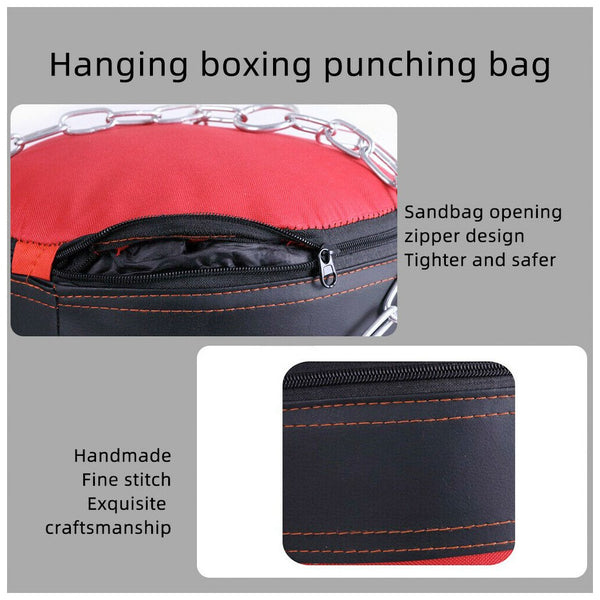 Boxing Trainer Fitness Punching Bag Set - Regeneration Zone