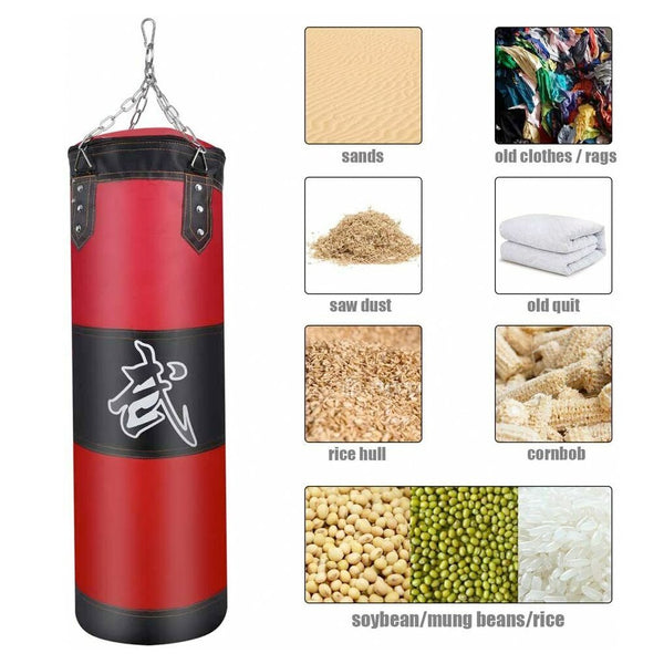 Boxing Trainer Fitness Punching Bag Set - Regeneration Zone